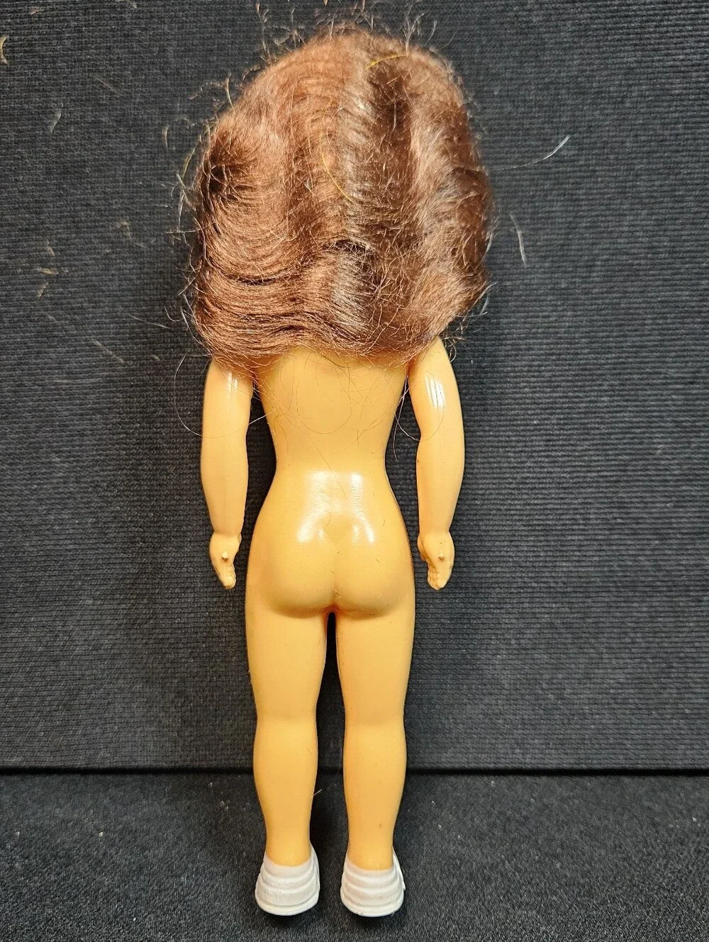 Set of 5 Vintage  Dress Me Dolls.